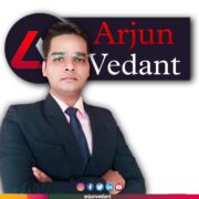 Arjun Vedant Managing Director Digital Samvaad