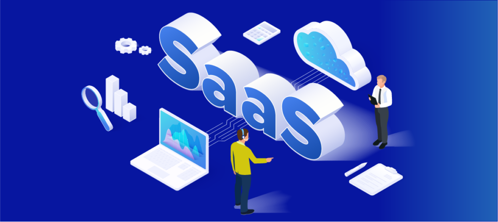 saas management software in Digital Samvaad