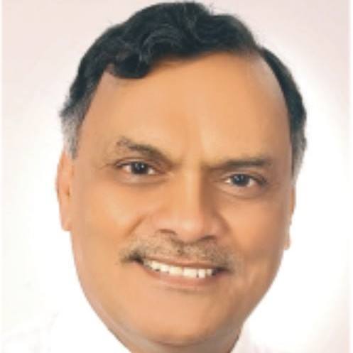 Dr A K Gupta